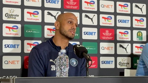 نهائي دوري أبطال أفريقيا.. الجباس يتحدث عن خبرات لاعبي بيراميدز قبل مواجهة صن داونز