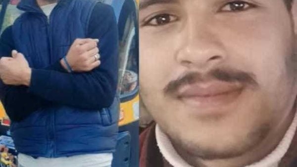تقطيع جسد شاب حتي الموت علي يد مسجل خطر ونجله في حلوان