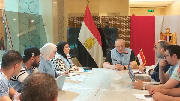 بعثة الحج الطبية تواصل خدمتها.. 2785 حاجًا تلقوا الرعاية فى مكة والمدينة