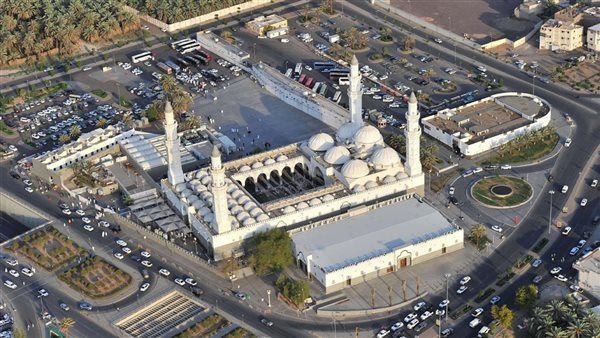 قباء.. أول مسجد بني في الإسلام