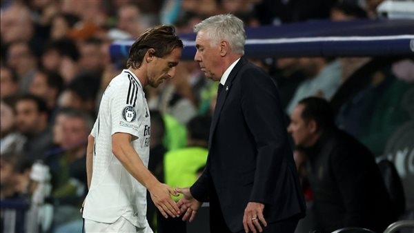 المشهد الأخير للمدرب والرسام.. قائمة ريال مدريد لمواجهة سوسيداد بالليجا