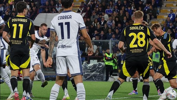 إسقاط كومو لا يكفي.. إنتر ميلان يخسر لقب الدوري الإيطالي بفارق نقطة