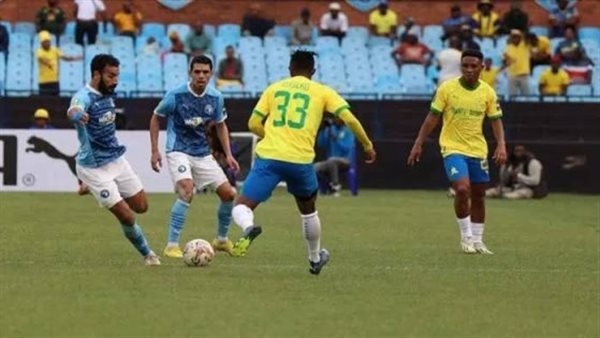 موعد مباراة بيراميدز وصن داونز في نهائي دوري أبطال إفريقيا والقناة الناقلة
