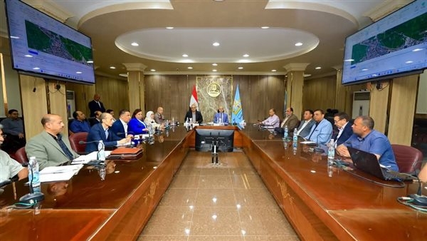 حقيقة وجود تسرب بخطوط الغاز الطبيعي في كفرالشيخ
