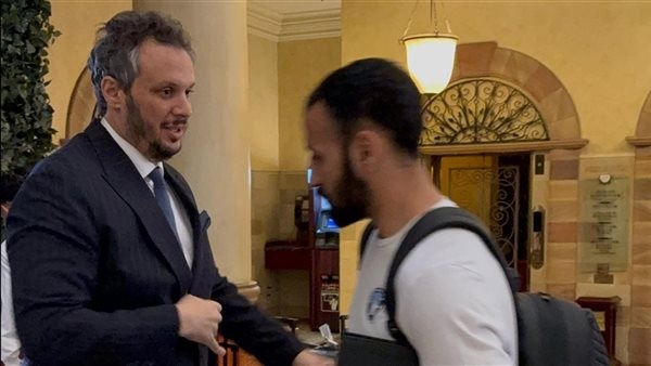 نهائي دوري أبطال إفريقيا.. بيراميدز يتوجه إلى ملعب "لوفتس فيرسفيلد" لمواجهة صن داونز
