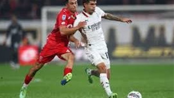 موعد مباراة ميلان ومونزا اليوم في الدوري الإيطالي والقنوات الناقلة