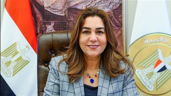 وزيرة التنمية المحلية تعلن انتهاء الخطة التدريبية لسقارة للعام المالي الحالي