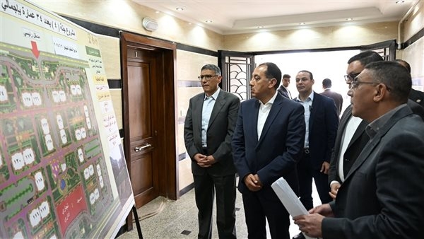 رئيس الوزراء يتابع أعمال تطوير ورفع كفاءة محور 26 يوليو.. ويتفقد مشروع جنة 4 بتوسعات الشيخ زايد
