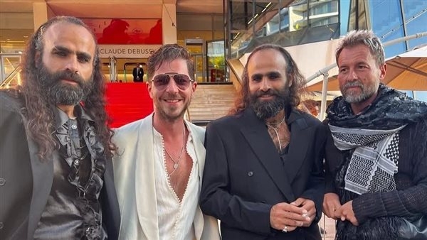 "كان ياما كان في غزة" يحصد جائزة بـ"كان السينمائي"
