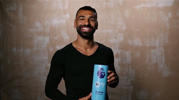 رسميًا.. محمد صلاح يحصد جائزة لاعب الموسم في الدوري الإنجليزي