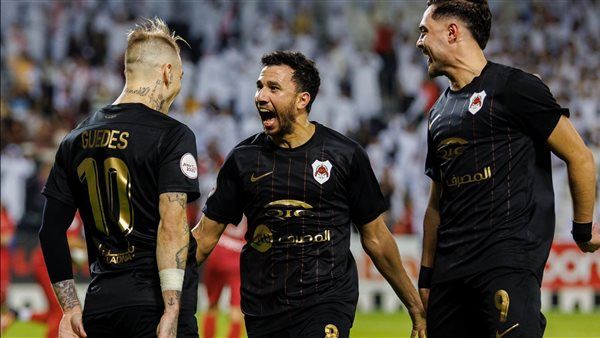 الريان يخسر كأس أمير قطر لحساب الغرافة بمشاركة تريزيجيه
