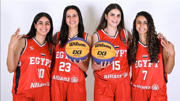 منتخب سيدات السلة 3×3 يتأهل إلى نهائيات تصفيات كأس العالم