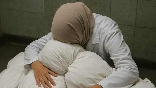 الأطباء تنعى الطبيبة الفلسطينية آلاء النجار: أمٌّ فقدت 9 من أطفالها في مجزرة صامتة