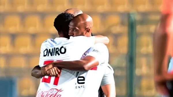 الزمالك يصعق بتروجيت بثلاثية