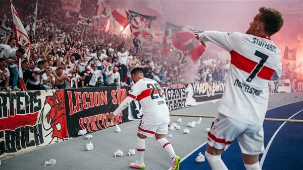 شتوتجارت يتوج بكأس ألمانيا بعد فوز مثير على أرمينيا بيليفيلد