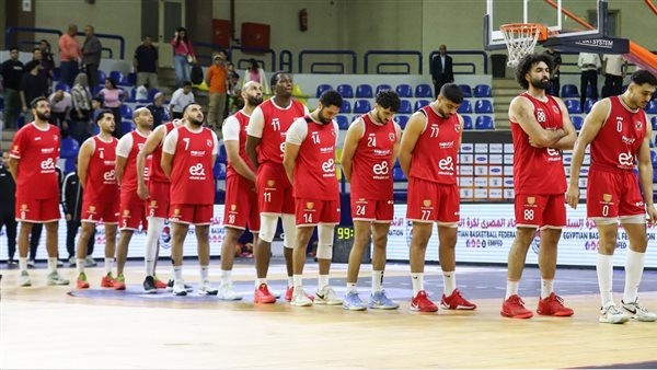 اليوم.. انطلاق سلسلة «Best Of 5» لنهائي دوري سوبر السلة بين الأهلي والاتحاد السكندري