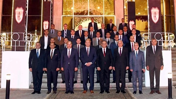 القوات المسلحة تفتتح نادى وفندق "6 أكتوبر الحلمية" بعد إنتهاء أعمال التطوير الشامل