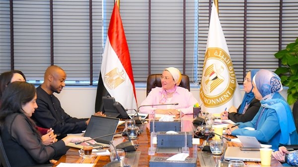 وزيرة البيئة: نجاح قطاع الطاقة المتجددة على جذب مزيد من الاستثمارات