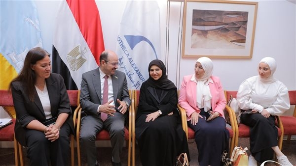 مكتبة الإسكندرية تستضيف ندوة تعريفية بجائزة الكتاب العربي