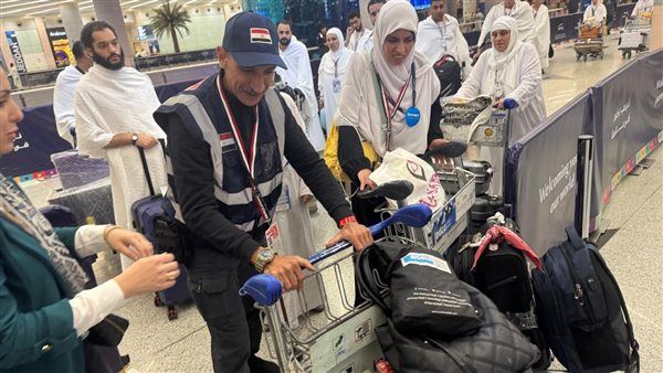 رئيس بعثة الحج: وصول 13 ألف حاج من بعثة القرعة إلى مكة المكرمة