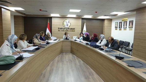 "لجنة المرأة الريفية" تعقد اجتماعها الدوري وتناقش خطة عملها