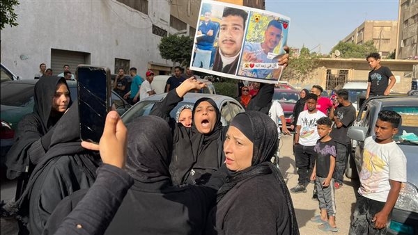 القبض علي المتهمين بتقطيع جسد شاب في حلوان