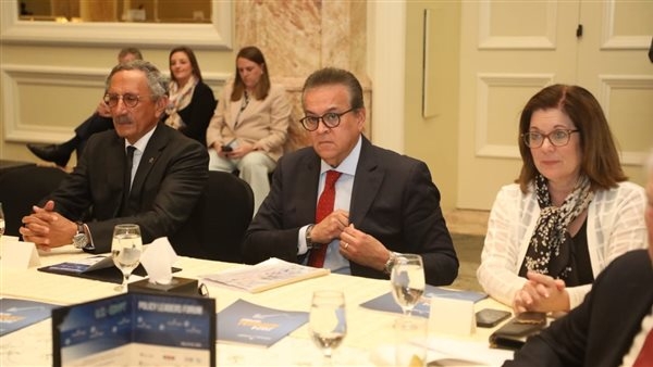 "عبدالغفار" يستعرض الفرص الاستثمارية للقطاع الصحي خلال منتدى قادة السياسات بين مصر والولايات المتحدة