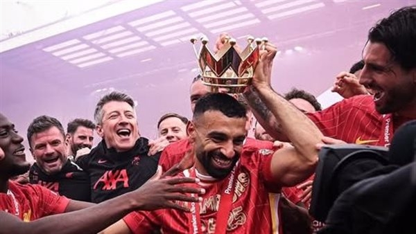 محمد صلاح يتصدر قائمة اللاعبين الأكثر تأثيرًا في أوروبا موسم 2024-2025
