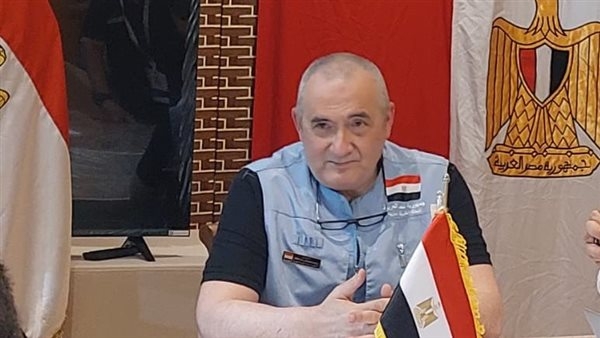 رئيس البعثة الطبية: نقدم خدماتنا لـ 80 ألف حاج مصري بنظام صحي متكامل