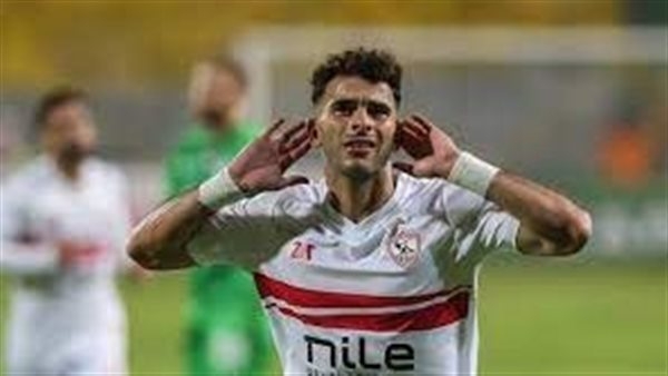 " زيزو" يرتدي قميص الأهلي وعبد الله السعيد يطالب بمستحقاته من الزمالك