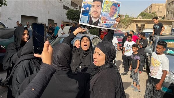 حبس المتهمين بتقطيع جسد شاب بالأسلحة البيضاء بحلوان