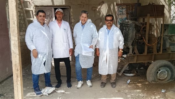 زراعة الفيوم.. نفوق الدواجن في الحدود الطبيعية رغم ارتفاع درجات الحرارة
