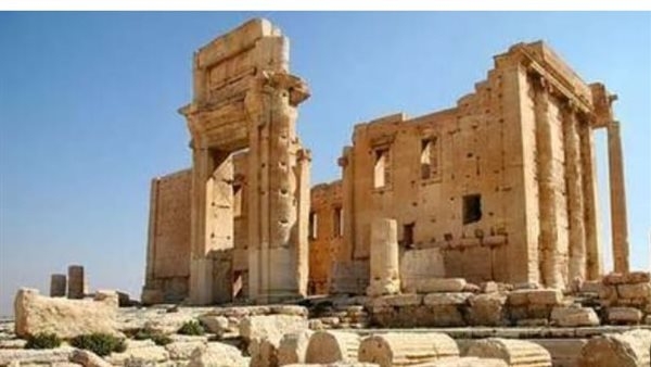 آثار الساحل الشمالي بمنطقة مارينا العلمين