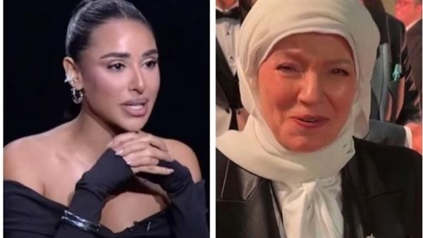 المهن التمثيلية تنظر وقف الفنانة آية سماحة بعد إساءتها للفنانة مشيرة إسماعيل