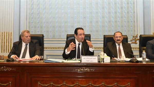 النواب يوافق على موازنة الهيئة العامة لتخطيط مشروعات النقل للعام المالي 2025/2026