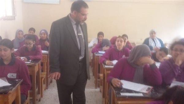 انتهاء امتحانات المرحلة الابتدائية في الدقهلية وبدء الإجازة رسميًا