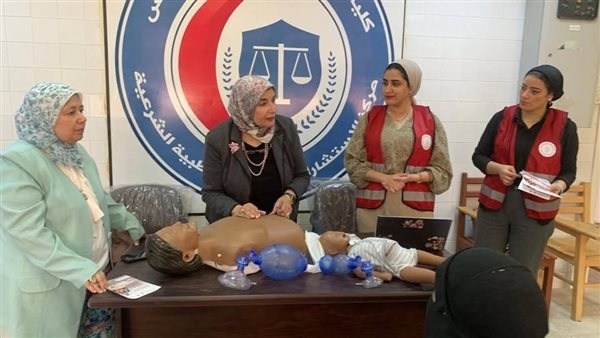 طب جامعة قناة السويس تنظم ورشة عمل حول "قصور عضلة القلب وكيفية الوقاية"