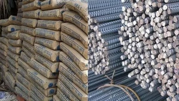 أسعار الحديد والأسمنت مساء اليوم الخميس 29 مايو 2025