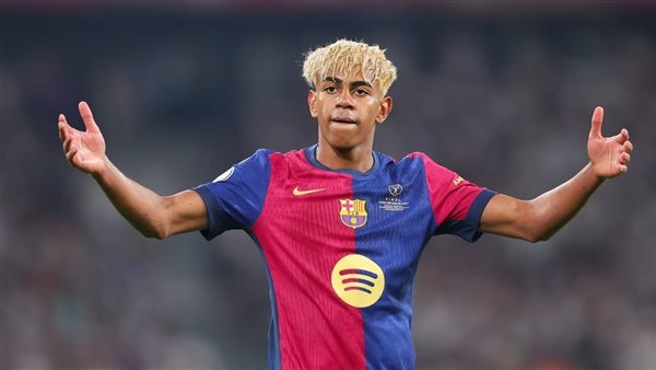 الرعب مستمر.. برشلونة يحصن لامين يامال بعقد طويل الأمد رسميًا