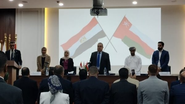وفد عماني يحفز الشركات المصرية للاستثمار في قطاع البلاستيك عبر برنامج "لدائن"