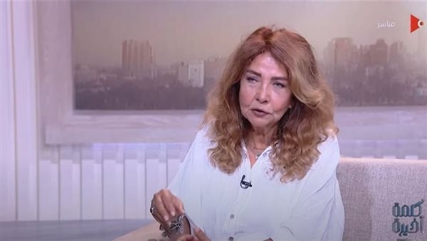 سلمى الشماع: تكريمي من الهيئة الوطنية للإعلام كان مظاهرة حب