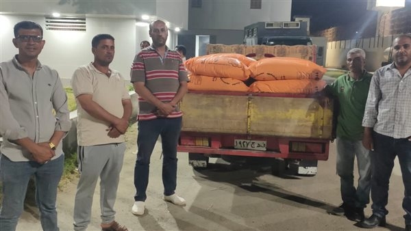 ضبط 107 مخالفات تموينية متنوعة بالفيوم.. صور