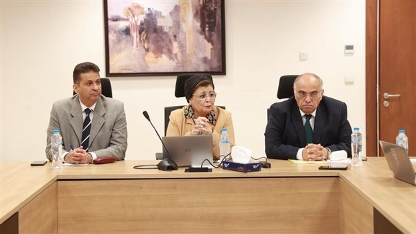 نائب وزير الصحة تعقد اجتماعًا لمتابعة مستجدات توصيات النسخة الثانية للمؤتمر العالمي للسكان