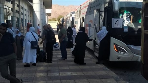 رئيس بعثة الحج: وصول آخر حجاج القرعة إلى المدينة المنورة