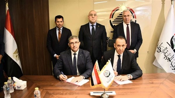 برتوكول تعاون بين وزارة الشباب والرياضة وحزب الجبهة الوطنية