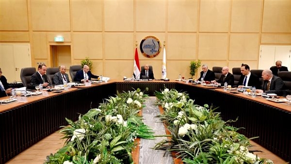كامل الوزير يترأس اجتماع الجمعيتين العموميتين لشركتي الملاحة الوطنية والمصرية لأعمال النقل البحري