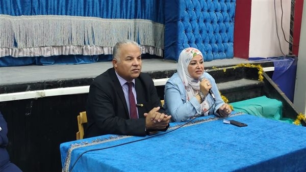 وكيل تعليم الفيوم: تكثيف لجان متابعة امتحانات الفصل الدراسي الثاني للشهادة الإعدادية