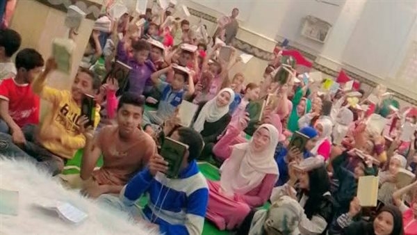 انطلاق فعاليات البرنامج الصيفي بأوقاف الفيوم.. صور
