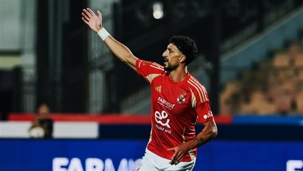 تفاصيل اتفاق الأهلي مع منتخب فلسطين بشأن وسام أبوعلي