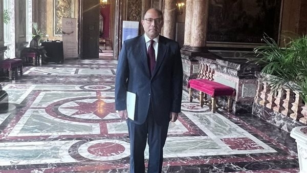 السفير أحمد أبو زيد: الموقف الأوروبي أصبح أكثر تماشيًا مع الرؤية المصرية في القضية الفلسطينية